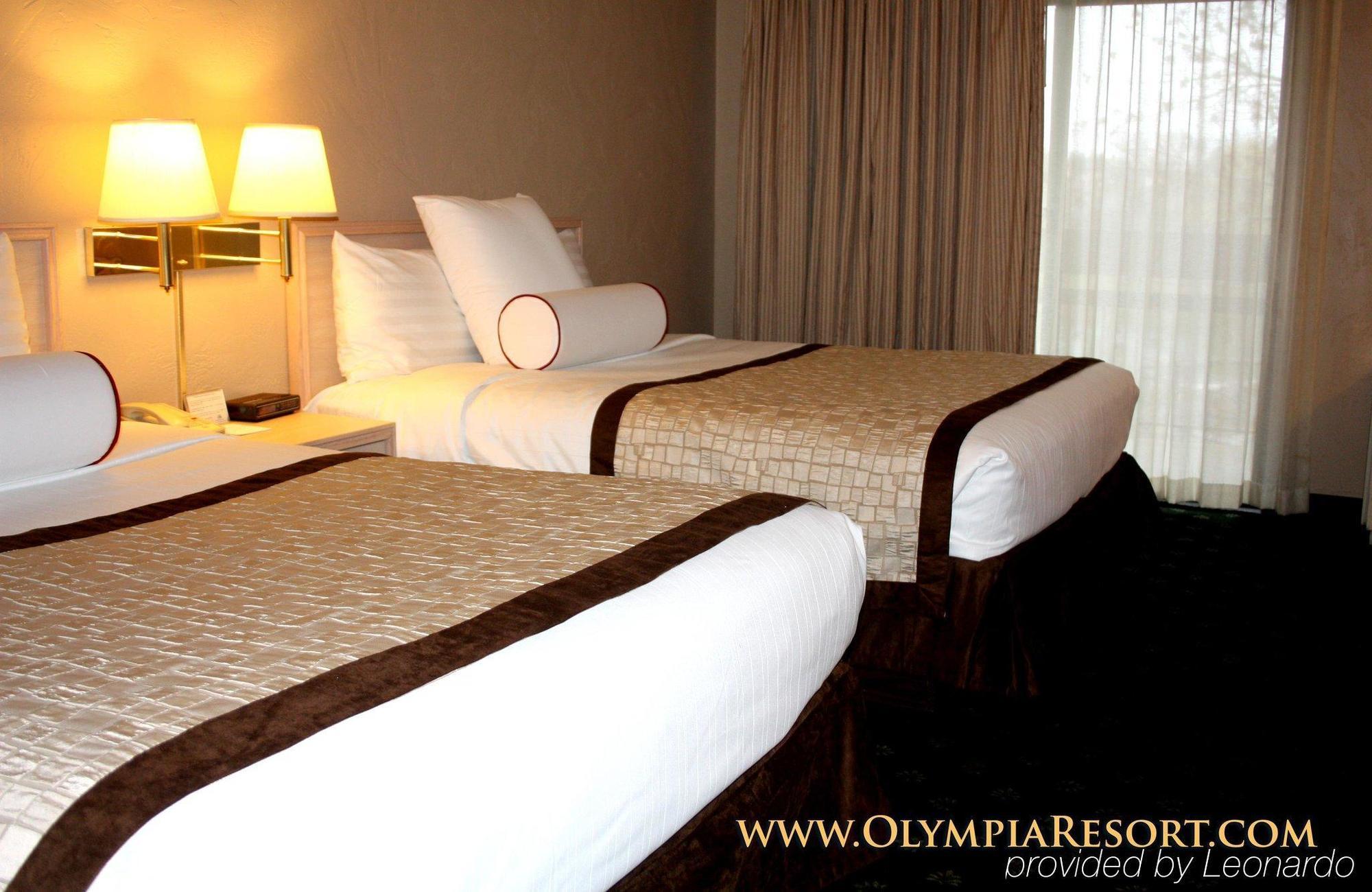 Olympia Resort Hotel And Spa Oconomowoc Екстериор снимка